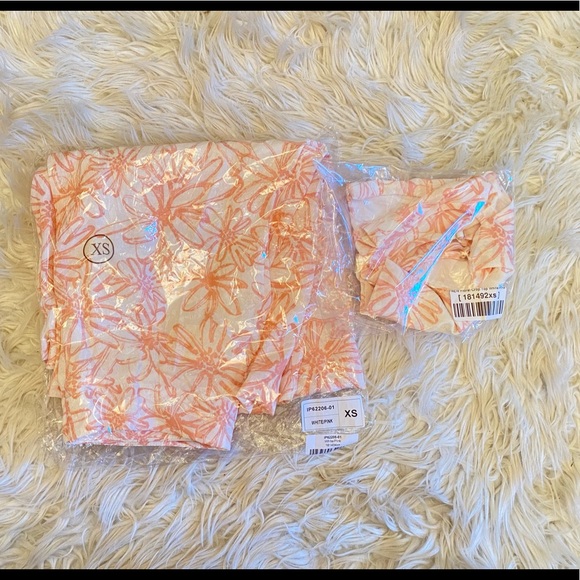 Pink Lily Two Piece Set - XS - Picture 7 of 12